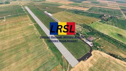 LRSL - Siliștea Gumești Airbase