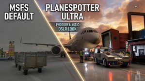 Planespotter Ultra | Realism ReShade Preset | w/ Atmos Core and Active Sky compatibility thumbnail 1