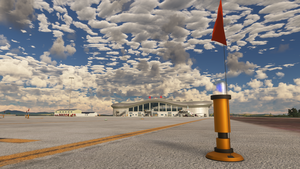 HALUA6683-ZYJX-新鸡西兴凯湖机场（重制版）-jixixingkaihu-Airport thumbnail 3