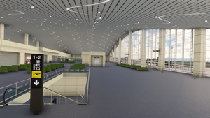 HALUA6683-ZYJX-新鸡西兴凯湖机场（重制版）-jixixingkaihu-Airport thumbnail 4