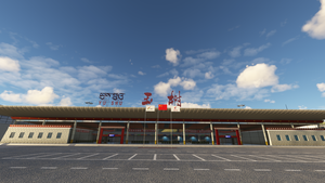 HALUA6683-ZLYS-玉树巴塘机场-yushubatang-Airport thumbnail 1