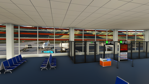 HALUA6683-ZLYS-玉树巴塘机场-yushubatang-Airport thumbnail 5