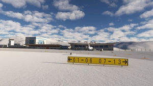 HALUA6683-ZLYS-玉树巴塘机场-yushubatang-Airport thumbnail 6