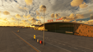 HALUA6683-ZWAK-阿克苏红旗坡机场-akesuhongqipo-Airport thumbnail 2