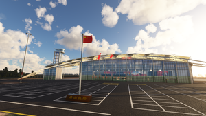 HALUA6683-ZBSN-tangshansannvhe-airport thumbnail 1