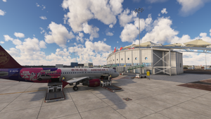 HALUA6683-ZBSN-tangshansannvhe-airport thumbnail 2