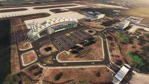HALUA6683-ZBSN-tangshansannvhe-airport thumbnail 3