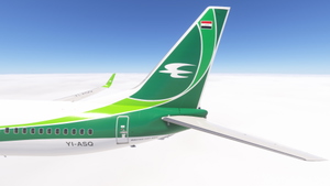 PMDG 737-800 Iraqi Airways mini fleet thumbnail 2