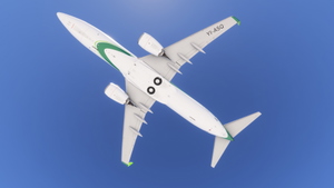 PMDG 737-800 Iraqi Airways mini fleet thumbnail 4