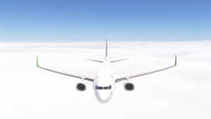 PMDG 737-800 Iraqi Airways mini fleet thumbnail 5
