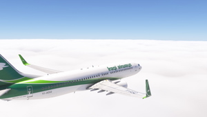 PMDG 737-800 Iraqi Airways mini fleet thumbnail 6