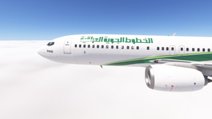 PMDG 737-800 Iraqi Airways mini fleet thumbnail 1
