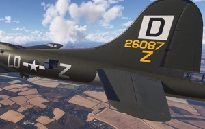 Microprose - B-17G - 42-6087 "Royal Flush" thumbnail 5