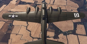 Microprose - B-17G - 42-6087 "Royal Flush" thumbnail 6