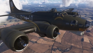 Microprose - B-17G - 42-6087 "Royal Flush" thumbnail 7