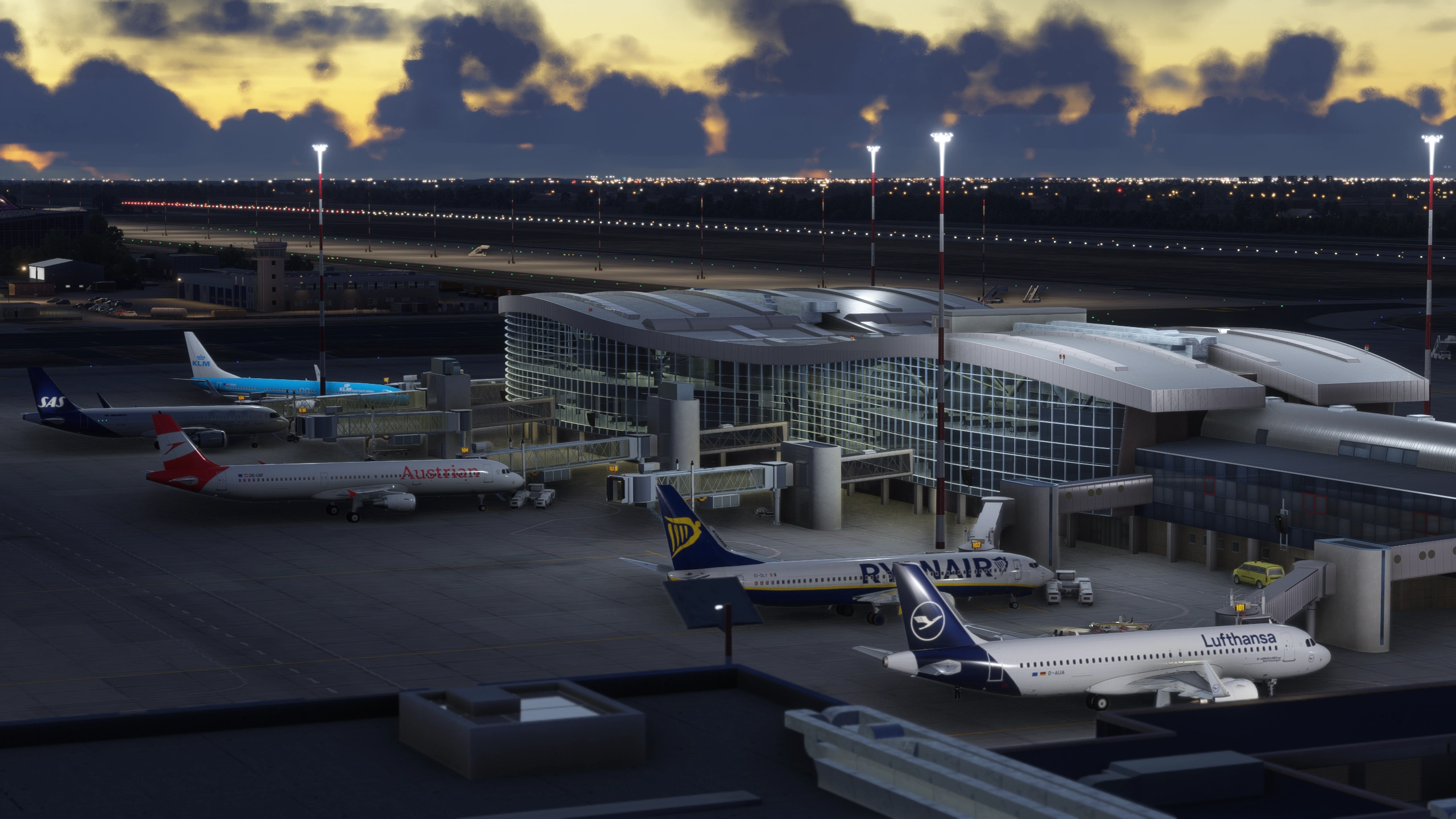 LROP - Bucharest Henri Coandă International Airport (2025) - Image 1