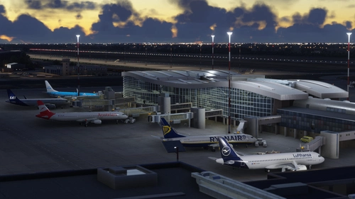 LROP - Bucharest Henri Coandă International Airport (2025)
