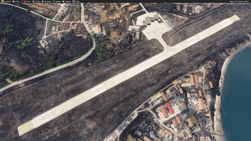 ZYCH 长海大长山岛机场 Changhai Dachangshandao Airport