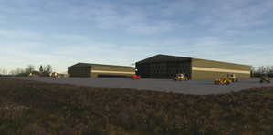 Custom WWII Airfield: RAF Debden (Custom ICAO EG43) thumbnail 12