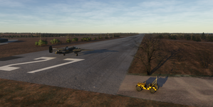 Custom WWII Airfield: RAF Debden (Custom ICAO EG43) thumbnail 14