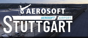 Aerosoft EDDS Stuttgart Airport - Official GSX Pro Profile thumbnail 1