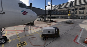 Aerosoft EDDS Stuttgart Airport - Official GSX Pro Profile thumbnail 5
