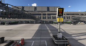 Aerosoft EDDS Stuttgart Airport - Official GSX Pro Profile thumbnail 7