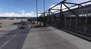 Aerosoft EDDS Stuttgart Airport - Official GSX Pro Profile thumbnail 8