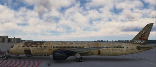 Skyward Air Virtual — Excalibur | Boeing 787-10 Dreamliner | MSFS 2020