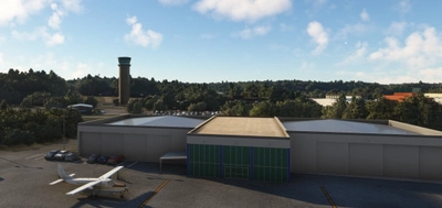 KFTY Fulton County Executive Airport/Charlie Brown Field