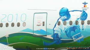 Air Canada C-FIVS 2010 Olympic Livery W/Cabin | PMDG 777-300ER | 8K thumbnail 3