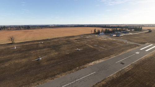 CNU8 - Markham Airport
