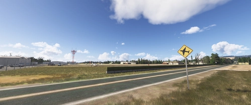 Grove Field - 1W1 - Camas, Washington