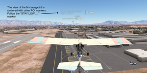 Ultralight Sightseeing - Arizona - Tucson - Air Force Boneyard thumbnail 7