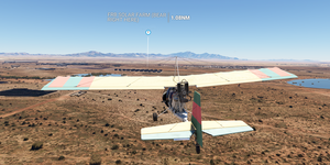 Ultralight Sightseeing - Arizona - Tucson - Air Force Boneyard thumbnail 8