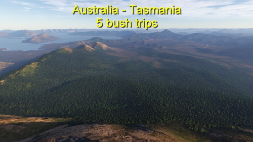 Australia - Tasmania (Miltech Mission Hub)