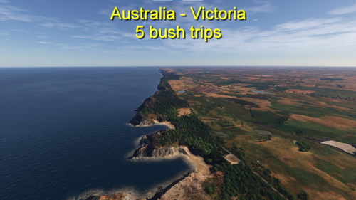 Australia - Victoria (Miltech Mission Hub)