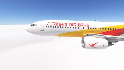 PMDG 737-800 Surinam Airways (PZ-TCV)