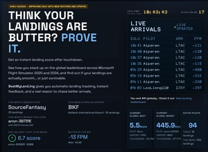 Landing Stats + Competitive Leaderboards thumbnail 2