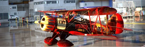 Waco YMF-5 “Red Dead” Vintage Livery | Carenado | MSFS 2020/2024