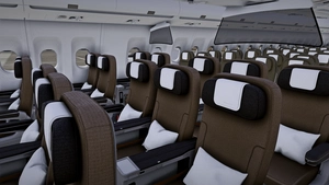 Swiss International Airlines HB-JMB Inibuilds A340-300 MSFS2024 (with cabin) thumbnail 17