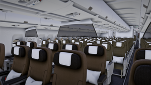 Swiss International Airlines HB-JMB Inibuilds A340-300 MSFS2024 (with cabin) thumbnail 18