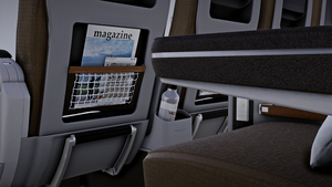 Swiss International Airlines HB-JMB Inibuilds A340-300 MSFS2024 (with cabin) thumbnail 19
