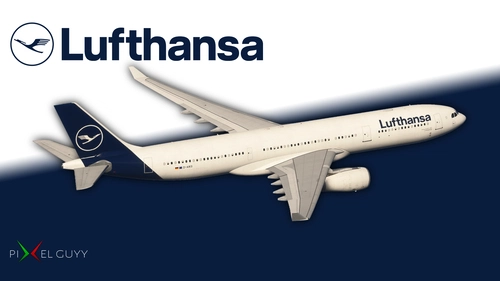 D-AIKG | A333 (RR) | Lufthansa | MSFS 2024 | 8K