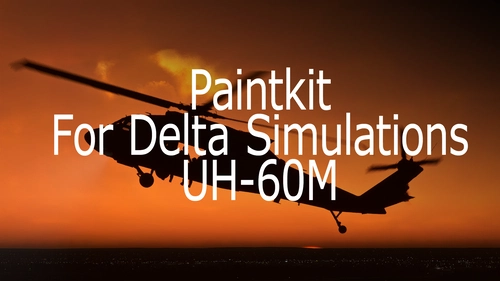 H-60 PAINTKIT