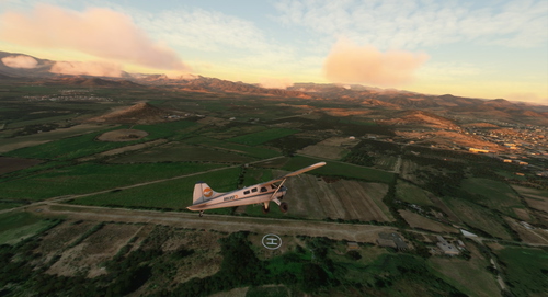 CAL Calderitas Airstrip