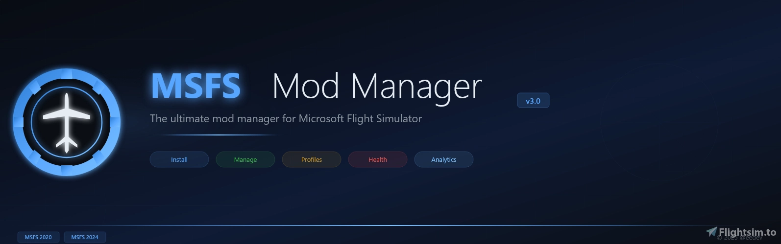 MSFS Easy Mod Installer v3.0 - The Ultimate Mod Management Solution - Image 1