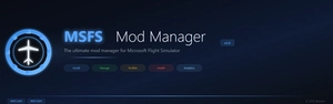 MSFS Easy Mod Installer v3.0 - The Ultimate Mod Management Solution thumbnail 1