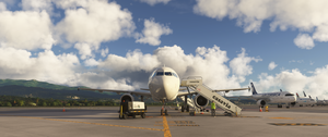 LFKJ Ajaccio Napoleon Bonaparte GSX Profile - Pilot Experience Sim thumbnail 11
