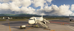 LFKJ Ajaccio Napoleon Bonaparte GSX Profile - Pilot Experience Sim thumbnail 3